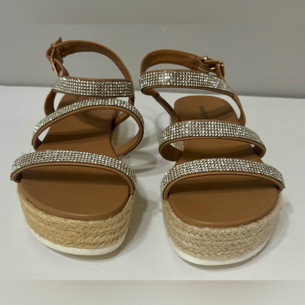 Limelight sandals